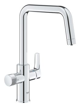 Змішувач для кухні для подачі технічної і фільтрованої води Grohe Blue Pure Eurosmart (30583000) aa60bb1a-4289-4e7b-afe9-b940049f128a фото