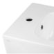 Біде підлогове Qtap Stork/Swan 560х360х410 White QT15443378W SD00042523 фото 5