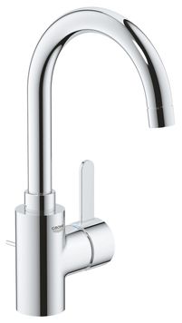 Змішувач для раковини L-розміру Grohe Eurosmart Cosmopolitan (32830001) 60dc24ea-94e6-478c-874c-be68fc0771ba фото