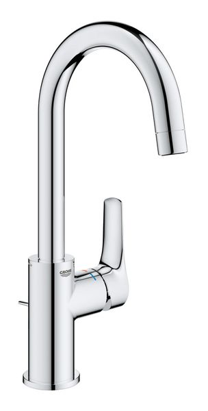 Змішувач для раковини L-розміру Grohe Eurosmart New (23537003) 7ed6a86a-738b-4a40-8e84-06ce0d409110 фото