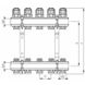 Колекторний блок з термостатичними клапанами Koer KR.1100-06 1"x6 ways (KR2632) fb533921-eda3-412b-9378-15b607fc8b41 фото 4