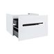 Тумба підвісна Qtap Virgo 1000х580х500 White/Black QT1874TPА1001WB SD00051157 фото 4