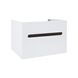 Тумба підвісна Qtap Virgo 1000х580х500 White/Black QT1874TPА1001WB SD00051157 фото 1