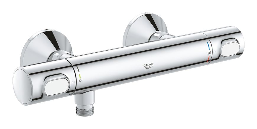 Термостат для душу Grohe Grohtherm 500 (34793000) 80e8ff57-dd05-4b5b-b795-22b58e0fe482 фото