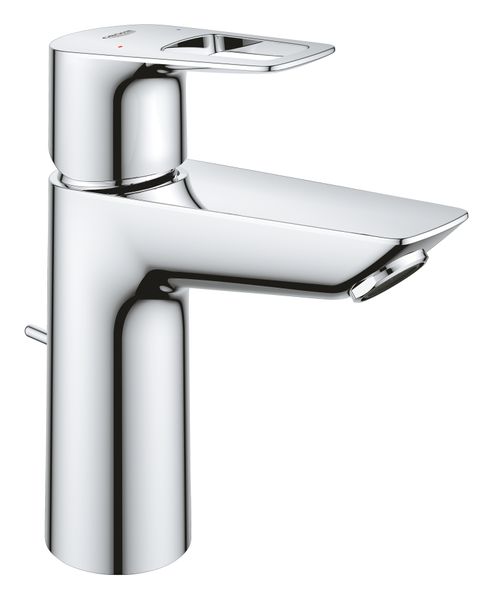 Змішувач для раковини M-розміру Grohe BauLoop New (23762001) e02a9668-d084-4f24-9569-84ba067c3cfc фото