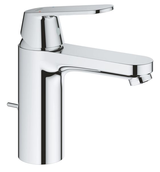 Змішувач для раковини M-розміру Grohe Eurosmart Cosmopolitan (23325000) a8095b4d-72b2-496f-a637-ef87b2d55120 фото