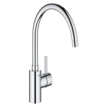 Змішувач для мийки Grohe Eurosmart Cosmopolitan (31188002) ddf0ac01-ed68-4ffb-aeb5-b971958e9d91 фото