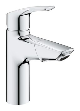 Змішувач для раковини з висувним виливом Grohe Eurosmart New (23976003) 38e1f241-af4a-469d-9d0a-31f09ced0f41 фото