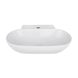 Раковина Qtap Cardinal 565х400х130 White з донним клапаном QT0411K177W SD00037249 фото 3