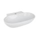 Раковина Qtap Cardinal 565х400х130 White з донним клапаном QT0411K177W SD00037249 фото 4