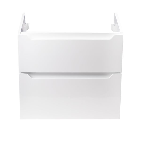 Тумба підвісна Qtap Scorpio 710х585х460 White QT1474TPВ701W SD00045065 фото