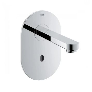 Змішувач безконтактний для умивальника Bluetooth прихов. монт. Grohe Euroeco Cosmopolitan E (364100 77ea6a03-f44d-4a94-b0f7-13a73fd9be71 фото