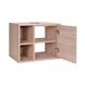 Тумба підвісна Qtap Pisces 600х480х470 Whitish oak зі стільницею QT2579TPL603WO SD00046980 фото 4