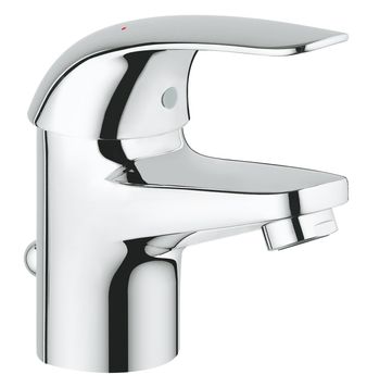 Змішувач для раковини S-розміру Grohe Euroeco New (23262000) faf245a6-822a-4cc4-b89c-657120530918 фото