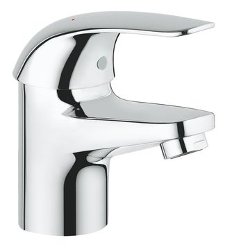 Змішувач для раковини S-розміру Grohe Euroeco New (32734000) 07227af6-71a4-444a-a62e-dca6c98ee45a фото