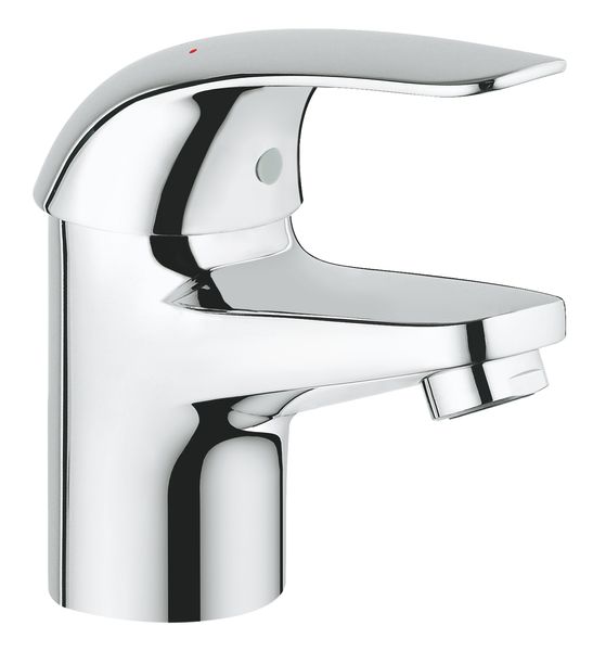 Змішувач для раковини S-розміру Grohe Euroeco New (32734000) 07227af6-71a4-444a-a62e-dca6c98ee45a фото