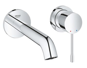 Змішувач для раковини прихованого монтажу Grohe Essence M-Size (29192001) f8b017c7-7e5d-4919-b5d7-08a71861d1f0 фото